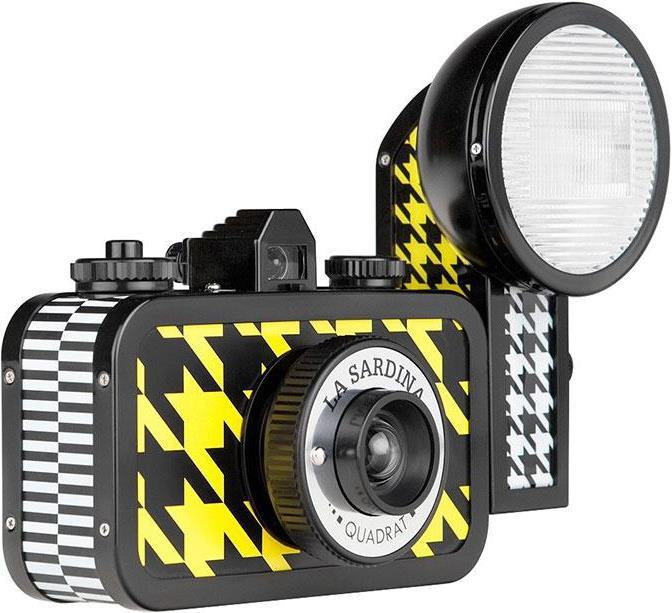 Produktbild Lomo La Sardina & Flash, Quadrat
