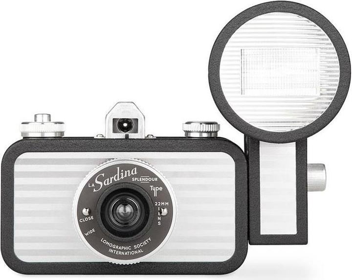 Produktbild Lomo La Sardina & Flash, Splendour