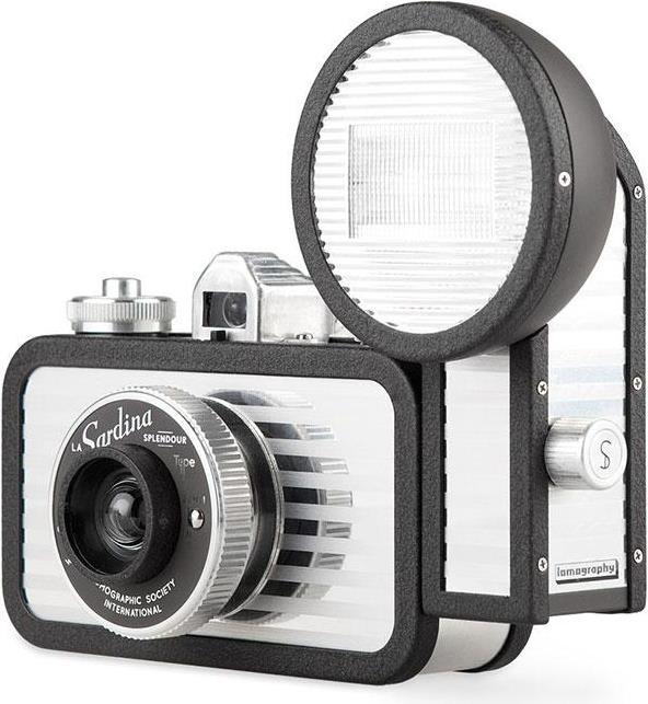Produktbild Lomo La Sardina & Flash, Splendour