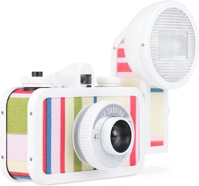 Lomo La Sardina & Flash, Capri