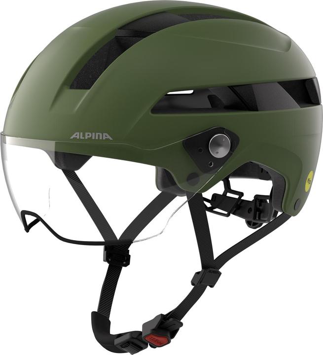 Actual product image ALPINA SPORTS Bloom Visor Mips (51 - 56 cm)