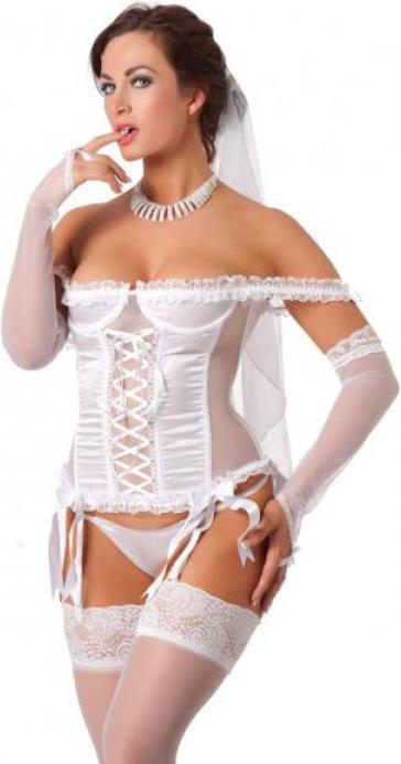 Immagine prodotto TOP Corsetto da sposa (L)