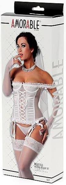 Immagine prodotto TOP Corsetto da sposa (L)