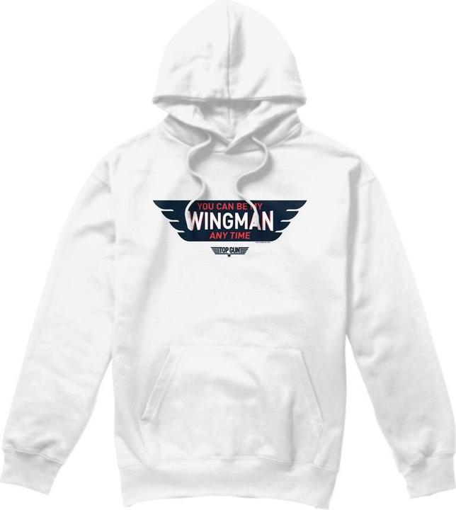 Top Gun Wingman Anytime Kapuzenpullover
