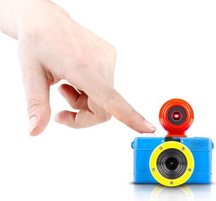 Produktbild Lomo Fisheye Baby