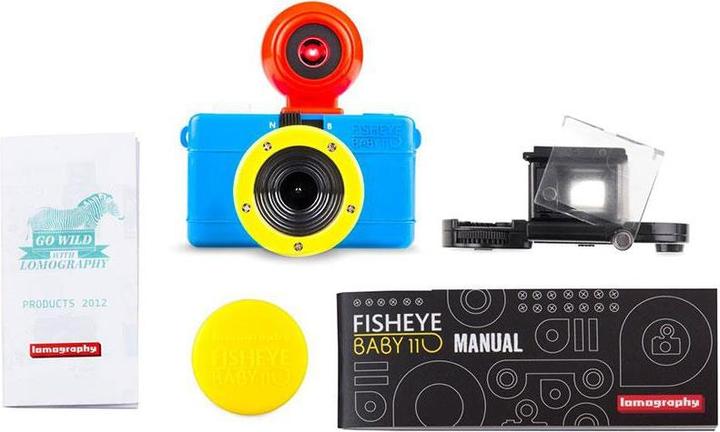 Produktbild Lomo Fisheye Baby