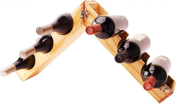 Produktbild TOP Weinflaschenhalter