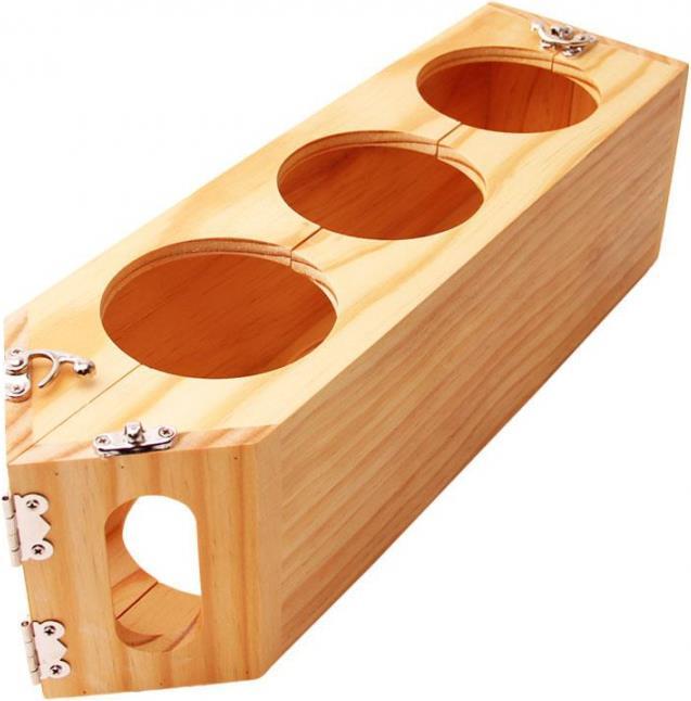 Produktbild TOP Weinflaschenhalter