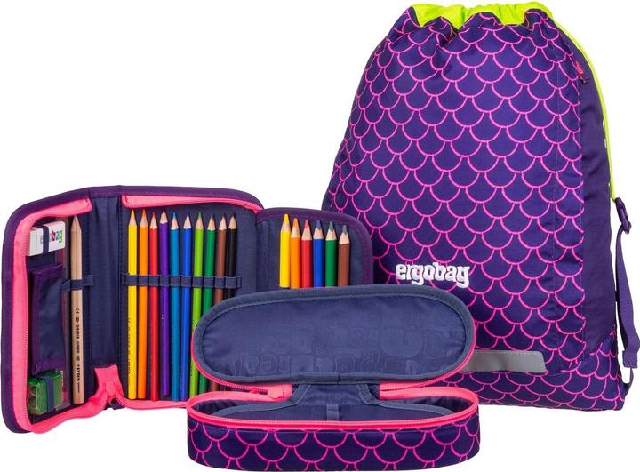 Produktbild Ergobag Cubo Light Set (19 l)