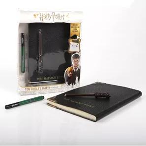 Produktbild Wow! Stuff Tom Riddels Tagebuch (A5, Blanko, Harter Einband)