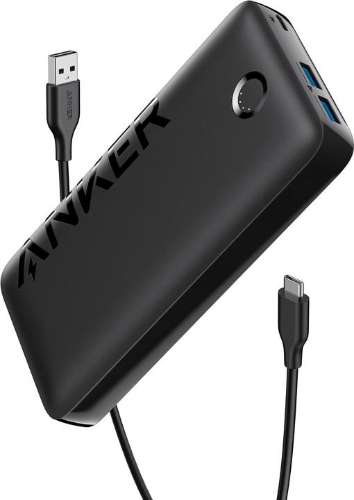 Produktbild Anker 335 PowerCore (20000 mAh, 20 W, 74 Wh)