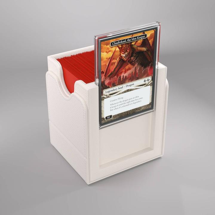 Image du produit Gamegenic GGS20217 - Squire PLUS 100+ XL blanc