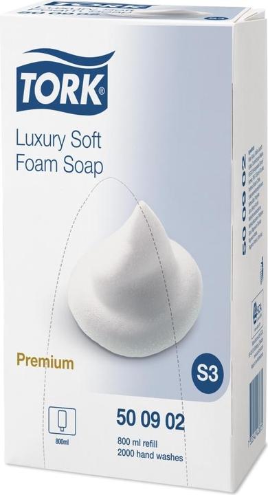 Actual product image Tork Schaumseife (refill, 800 ml)