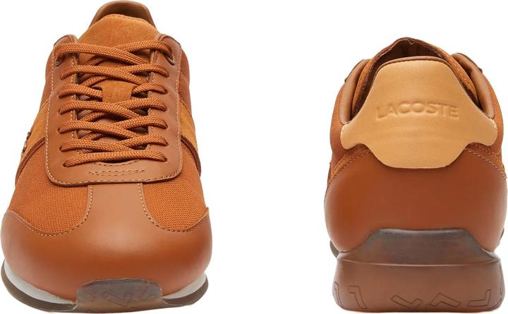 Immagine prodotto Lacoste Angula Scarpe Sportive Pelle Uomo (40.5)