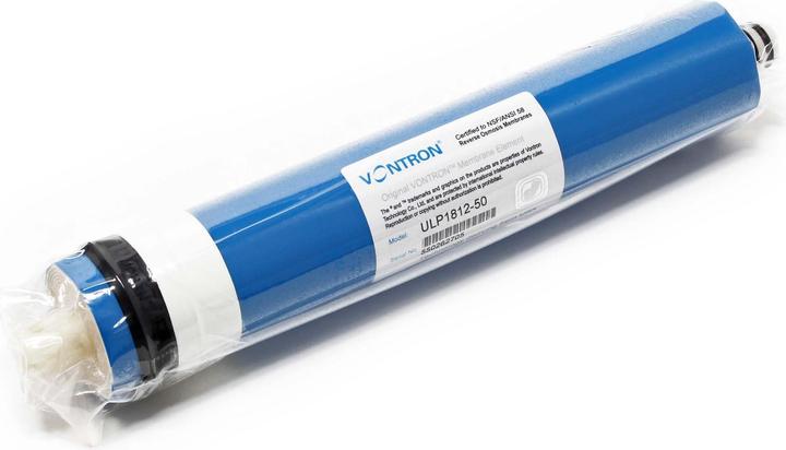 Produktbild Naturewater 5 Stufen Umkehrosmose 180 L/Tag Druckerhöhungspumpe Manometer