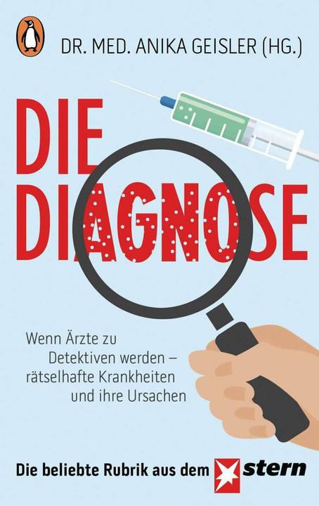 Immagine prodotto Die Diagnose (Tedesco, Anika Geisler, 2017)