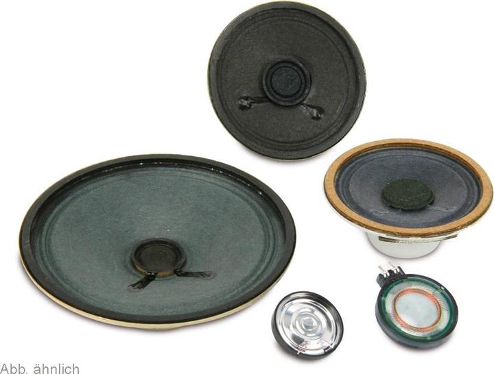 Actual product image Eneroid Range small loudspeakers