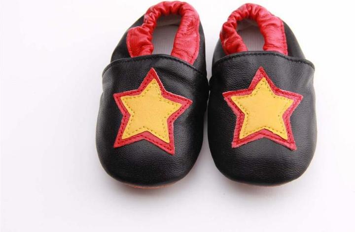 Actual product image happyshoe Superstar baby shoes (20)