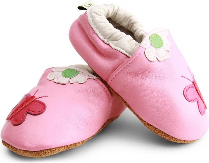 Immagine prodotto happyshoe Scarpe da bambino Butterfly Rosa (20)