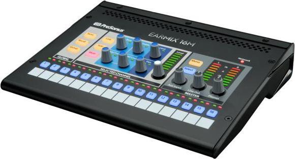 Produktbild PreSonus EarMix 16 channels 20 - (Studio- und Livemixer)