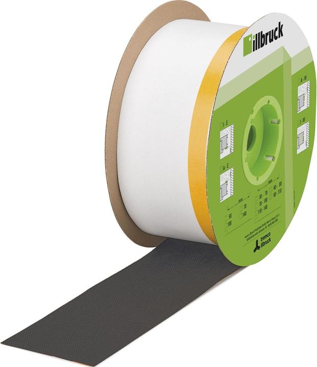 Produktbild Illbruck ME323 Fensterfolie Aussen EW 140mm x 25m (140 mm)