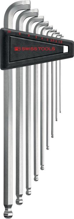 Produktbild PB Swiss Tools Stiftschlüsselsatz PB 2222.LH-10