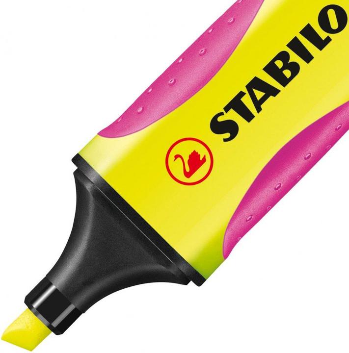 Actual product image STABILO BOSS SPLASH highlighter (Yellow, 5 mm, 1 x)