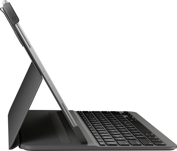 Image du produit Logitech Slim Folio Pro (CH, iPad Pro 12.9 2018 (3. Gen), iPad Pro 12.9 2020 (4. Gen))