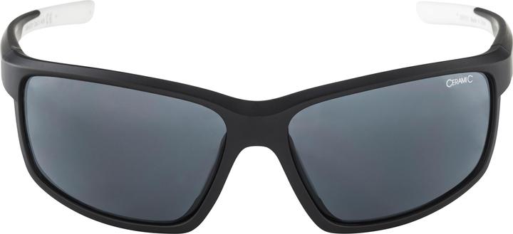 Immagine prodotto ALPINA SPORTS Defey (Nero opaco-bianco opaco, Ceramica Nero)