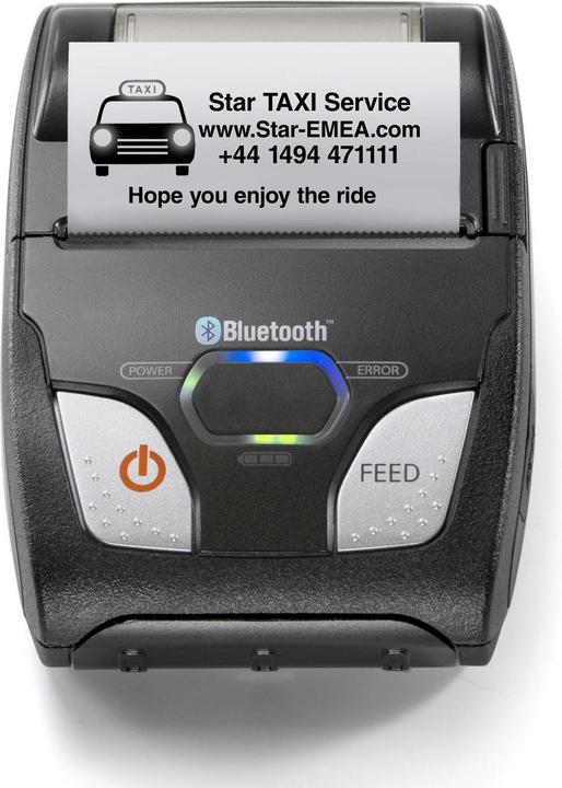 Star Micronics SM-S230I-UB2 EU Black (USB)