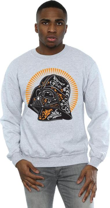 Produktbild Star Wars Darth Vader Dia De Los Muertos Sweatshirt (S)