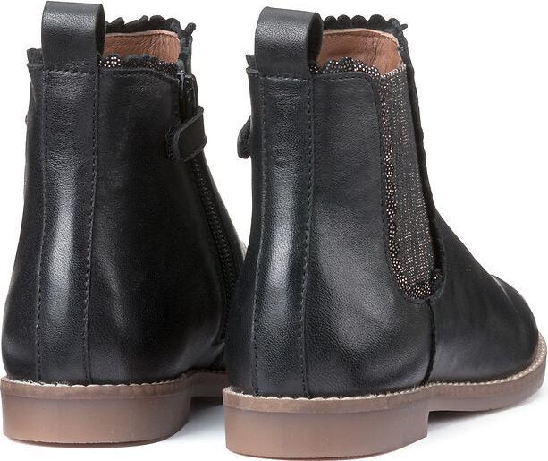 Produktbild La Redoute Collections Chelsea-Boots aus Leder (38)
