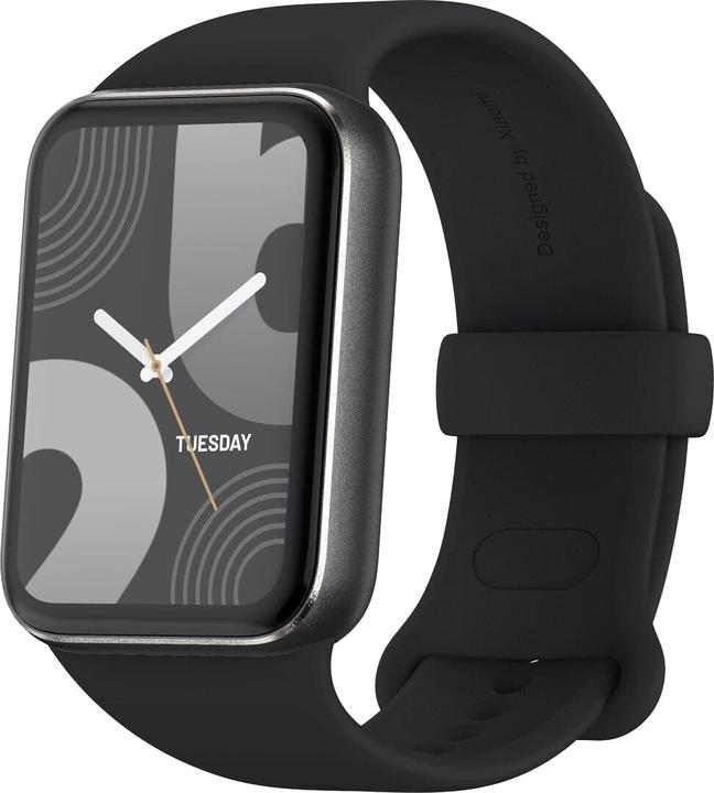 Immagine prodotto Xiaomi Smart Band 9 Pro Nero Ossidiana, BHR8710GL (44 mm)