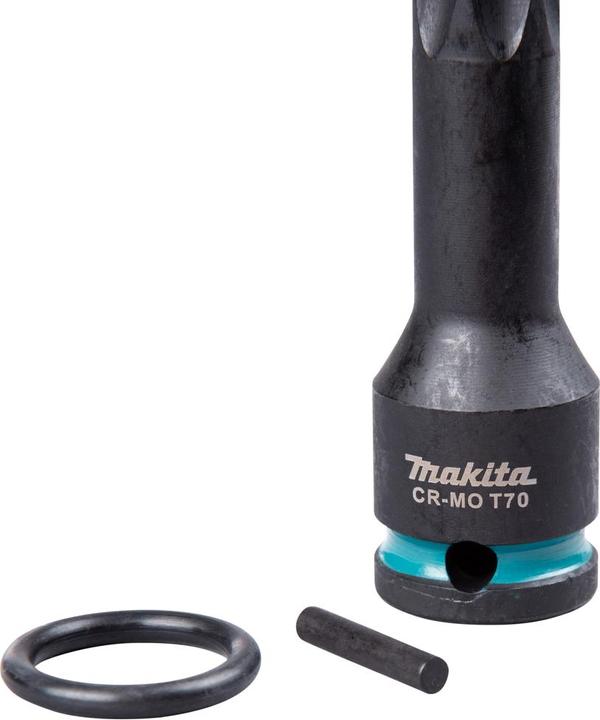 Productafbeelding Shots Makita Impact Black T-Schlagnuss Set 7tlg. - E