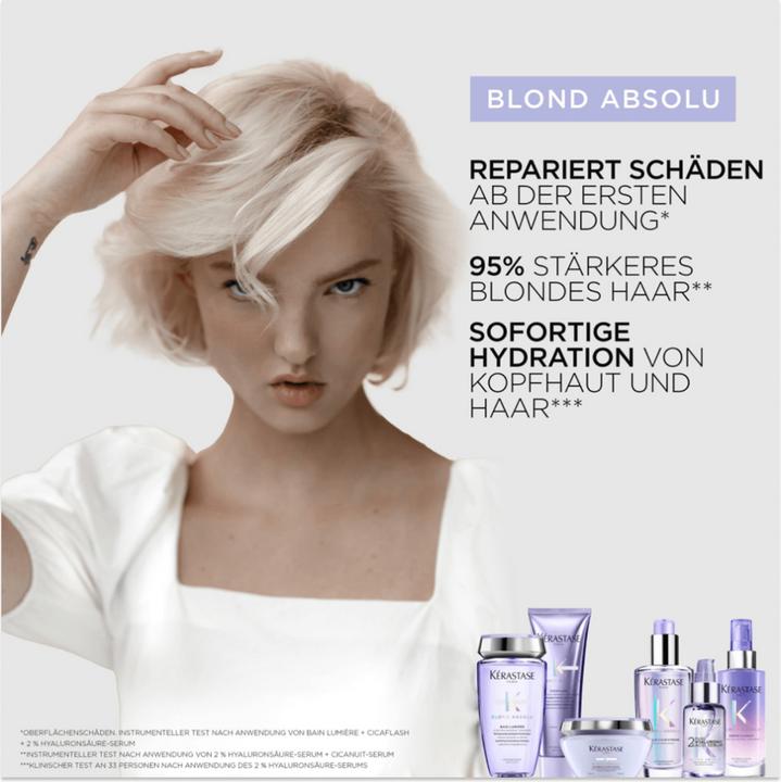 Produktbild Kérastase Blond Absolu Discovery Set (Haarpflege set)