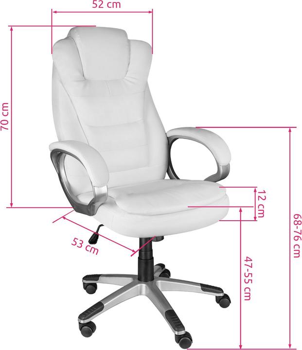 Produktbild tectake Zulu