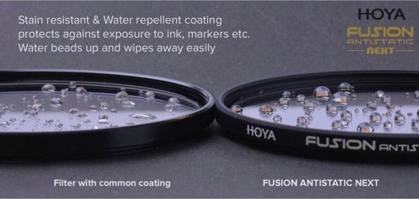 Produktbild Hoya Fusion Antistatic Next CIR-PL Filter (62 mm, Polarisationsfilter, 62 mm)