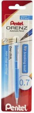 Pentel Porte-mines ORENZ épaisseur de la mine : 0,7 mm désignation de la dureté : B couleur du corps : (0.70 mm, B, 1 x)