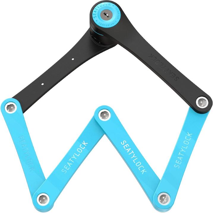 Image du produit Seatylock Antivol pliable (85 cm)