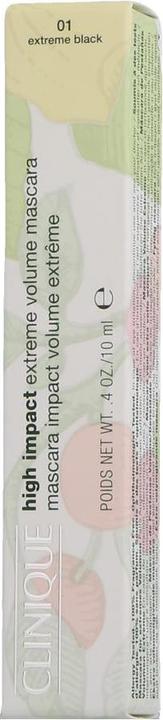 Produktbild Clinique High Impact (01 Extreme Black)
