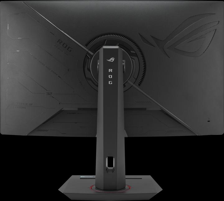 Produktbild ASUS ROG Strix XG32WCMS 80.1cm (16:9) WQHD HDMI DP (2560 x 1440 Pixel, 31.50")