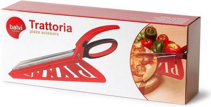Image du produit Balvi Ciseaux à pizza
