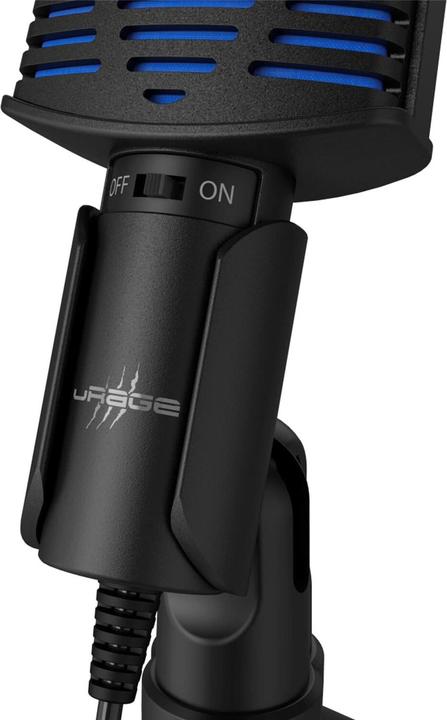 Image du produit Urage Microphone Microphone HD "Stream 100