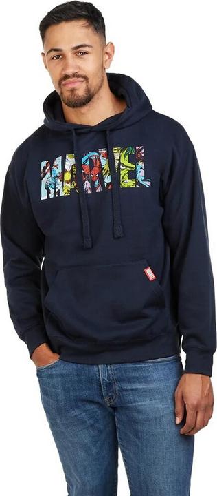 Produktbild Kapuzenpullover Logo (L)