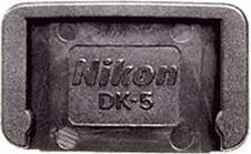 Image du produit Nikon DK-5 Couvre-oculaire (Couverture)