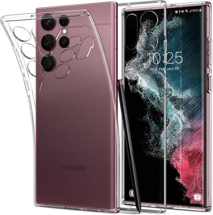 Produktbild Spigen Liquid Crystal (Samsung Galaxy S22 Ultra (5G))