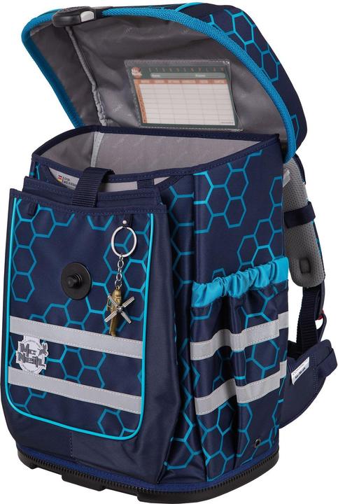 Actual product image Mc Neill Ergo Compacto 5-piece satchel set (20 l)