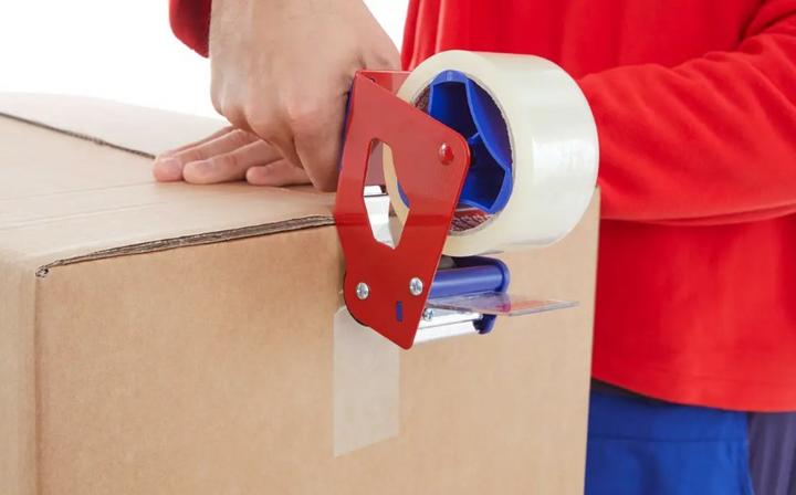 Immagine prodotto tesa Nastro da imballaggio 64014 PP trasparente (50 mm)