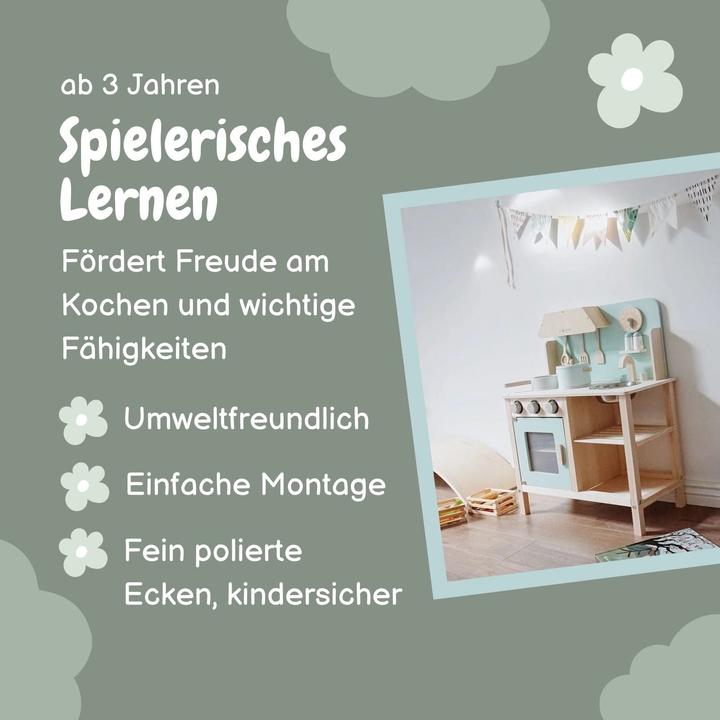 Produktbild Hermex Kinderküche