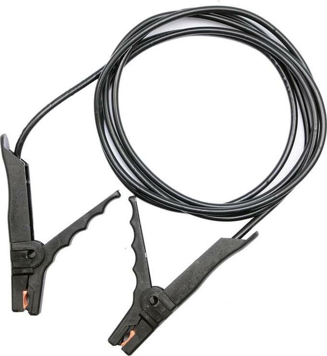 Actual product image Toya VOREL starting cables 400A 3m 82504